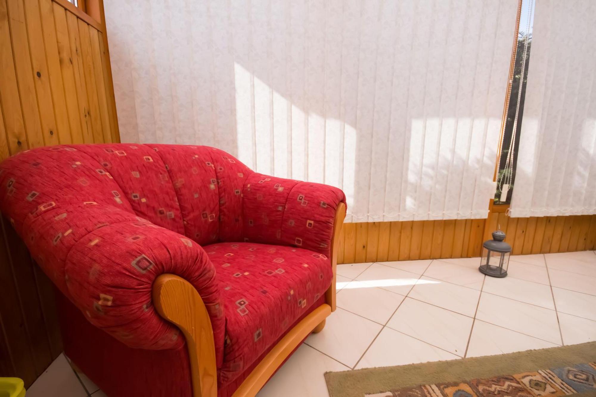 Haus Lily Nr.02 Bis Zu 6 Personen Davon Max. 2 Kinder Бюзум Екстер'єр фото