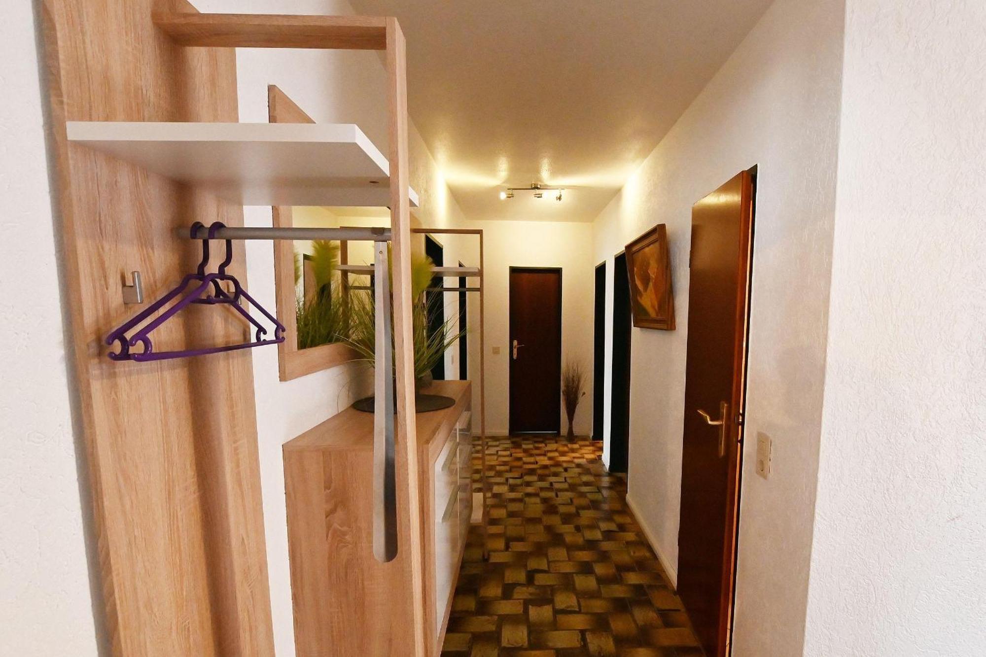 Haus Lily Nr.02 Bis Zu 6 Personen Davon Max. 2 Kinder Бюзум Екстер'єр фото