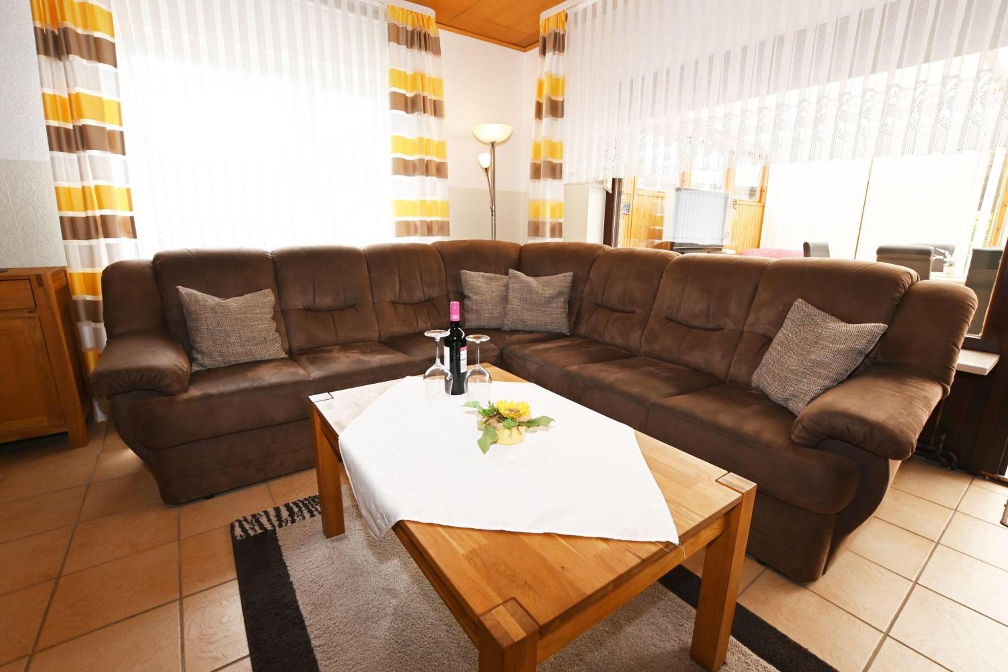Haus Lily Nr.02 Bis Zu 6 Personen Davon Max. 2 Kinder Бюзум Екстер'єр фото
