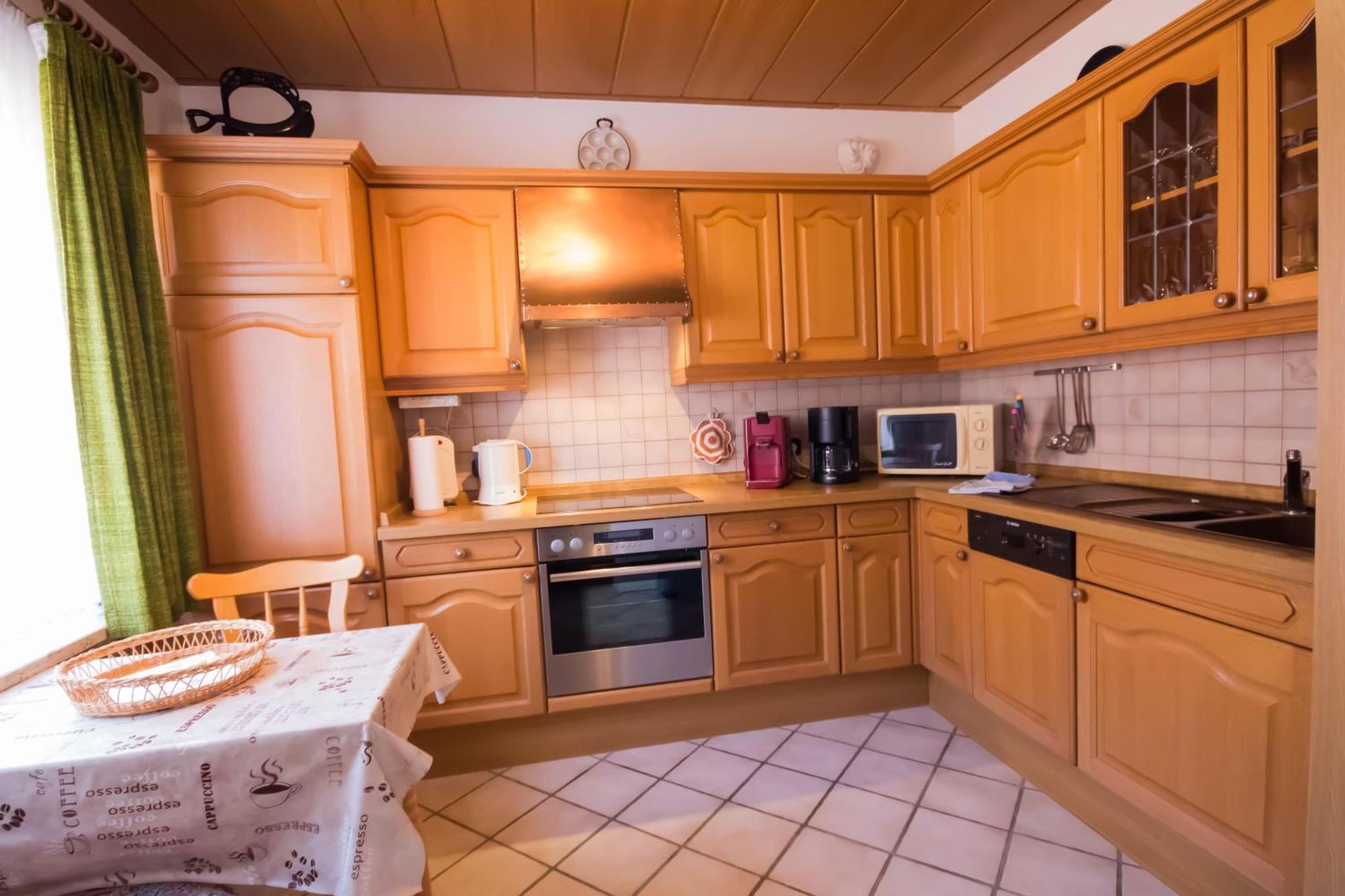 Haus Lily Nr.02 Bis Zu 6 Personen Davon Max. 2 Kinder Бюзум Екстер'єр фото