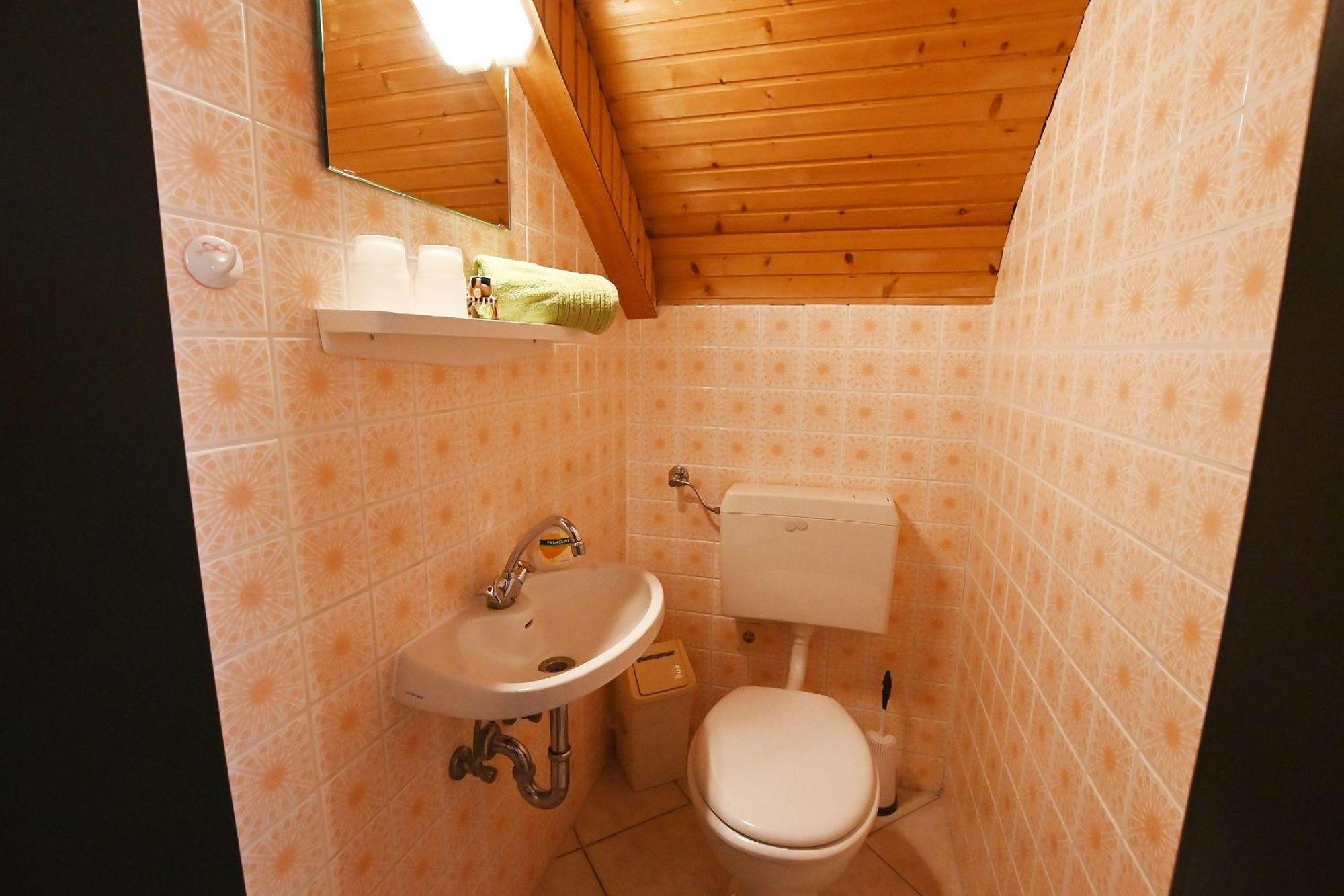 Haus Lily Nr.02 Bis Zu 6 Personen Davon Max. 2 Kinder Бюзум Екстер'єр фото