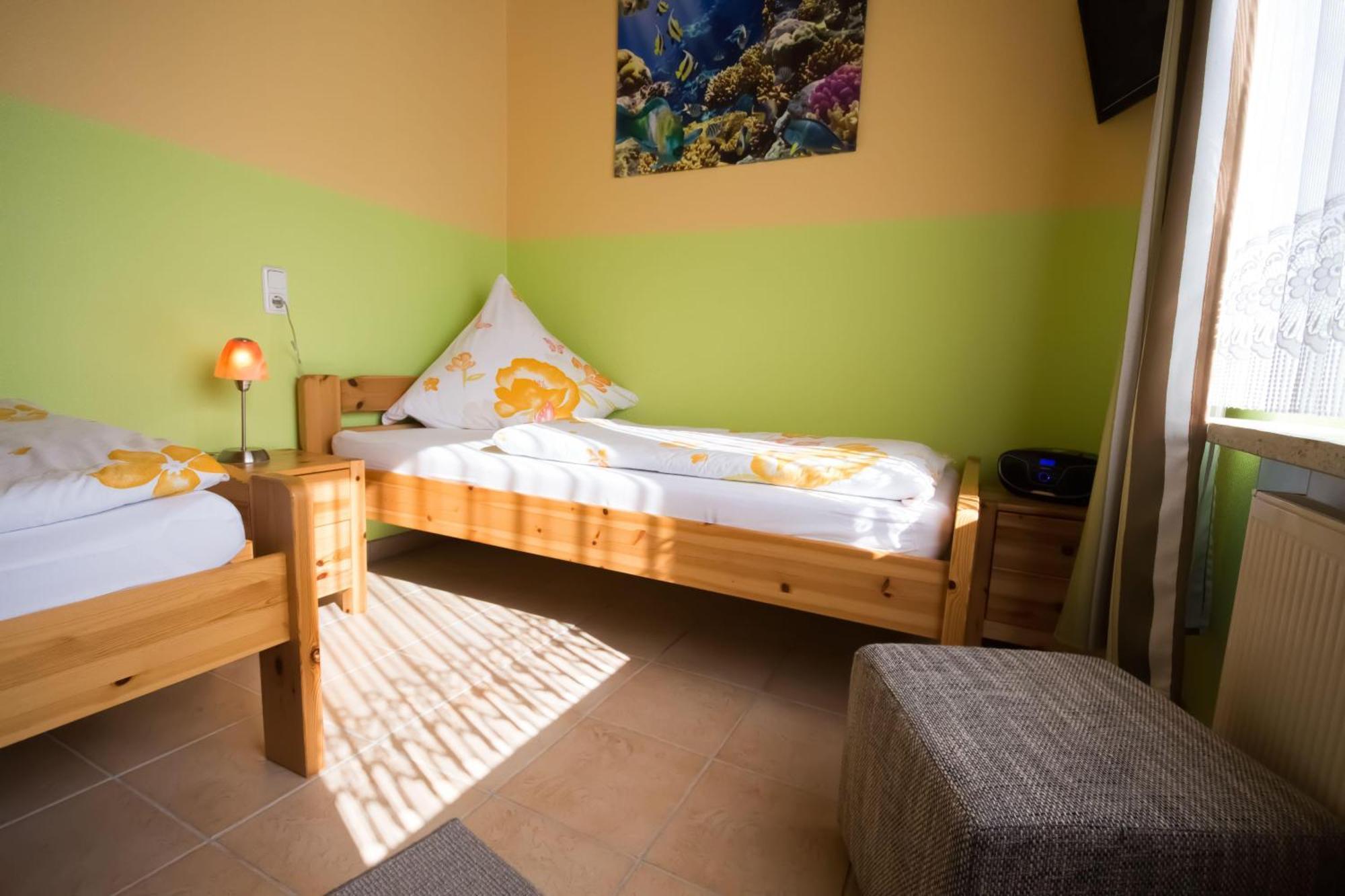 Haus Lily Nr.02 Bis Zu 6 Personen Davon Max. 2 Kinder Бюзум Екстер'єр фото