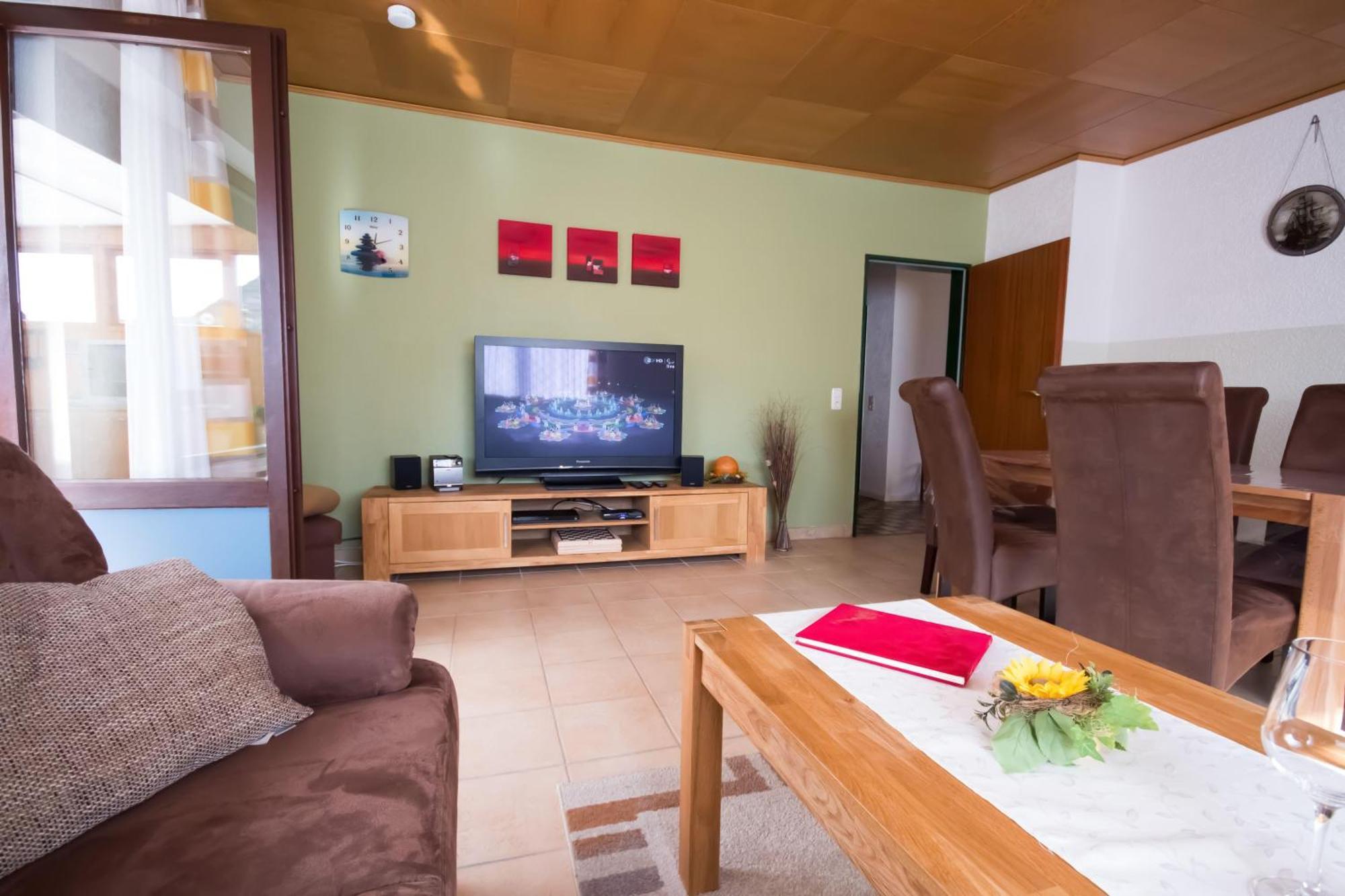 Haus Lily Nr.02 Bis Zu 6 Personen Davon Max. 2 Kinder Бюзум Екстер'єр фото