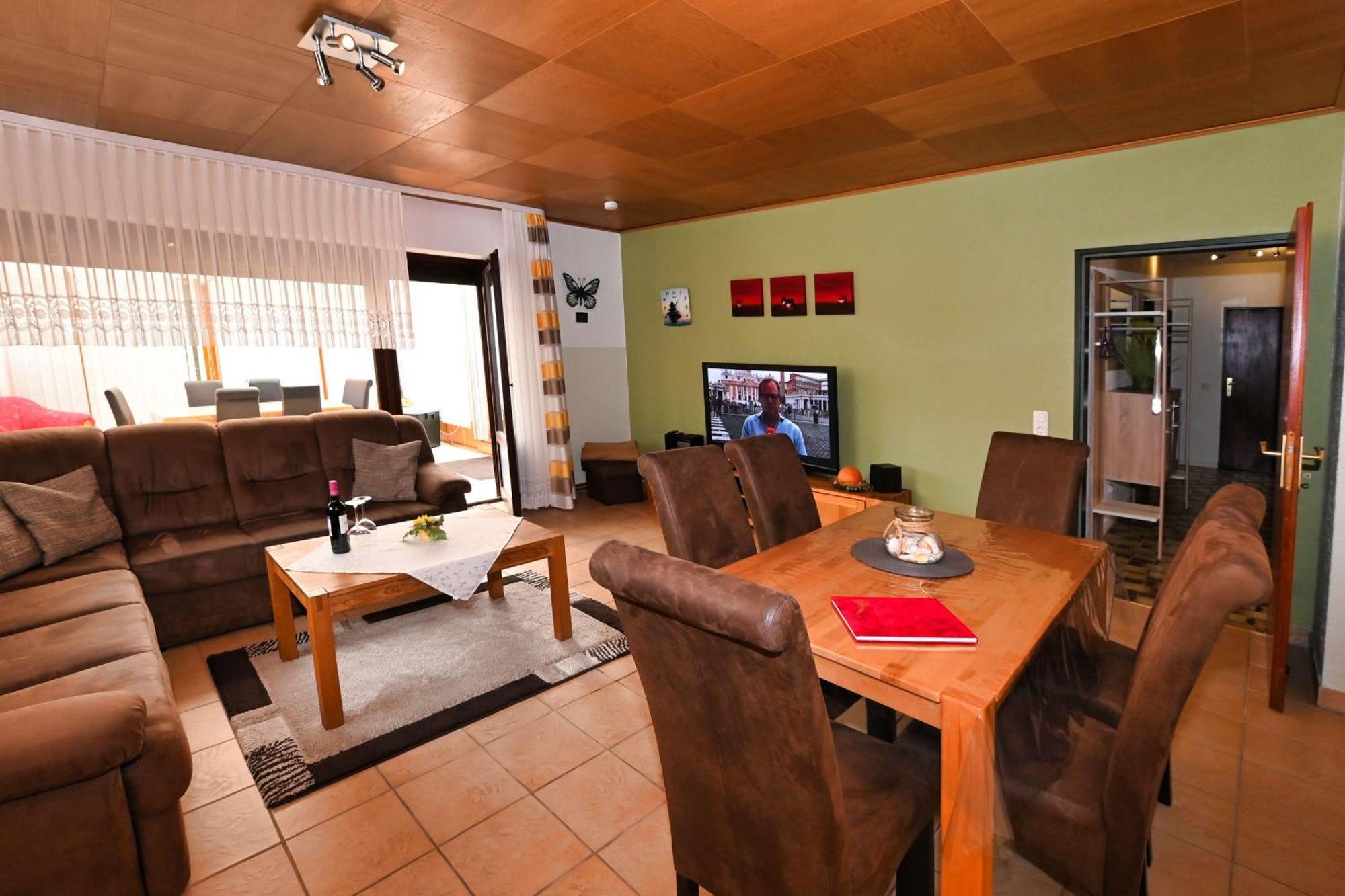 Haus Lily Nr.02 Bis Zu 6 Personen Davon Max. 2 Kinder Бюзум Екстер'єр фото