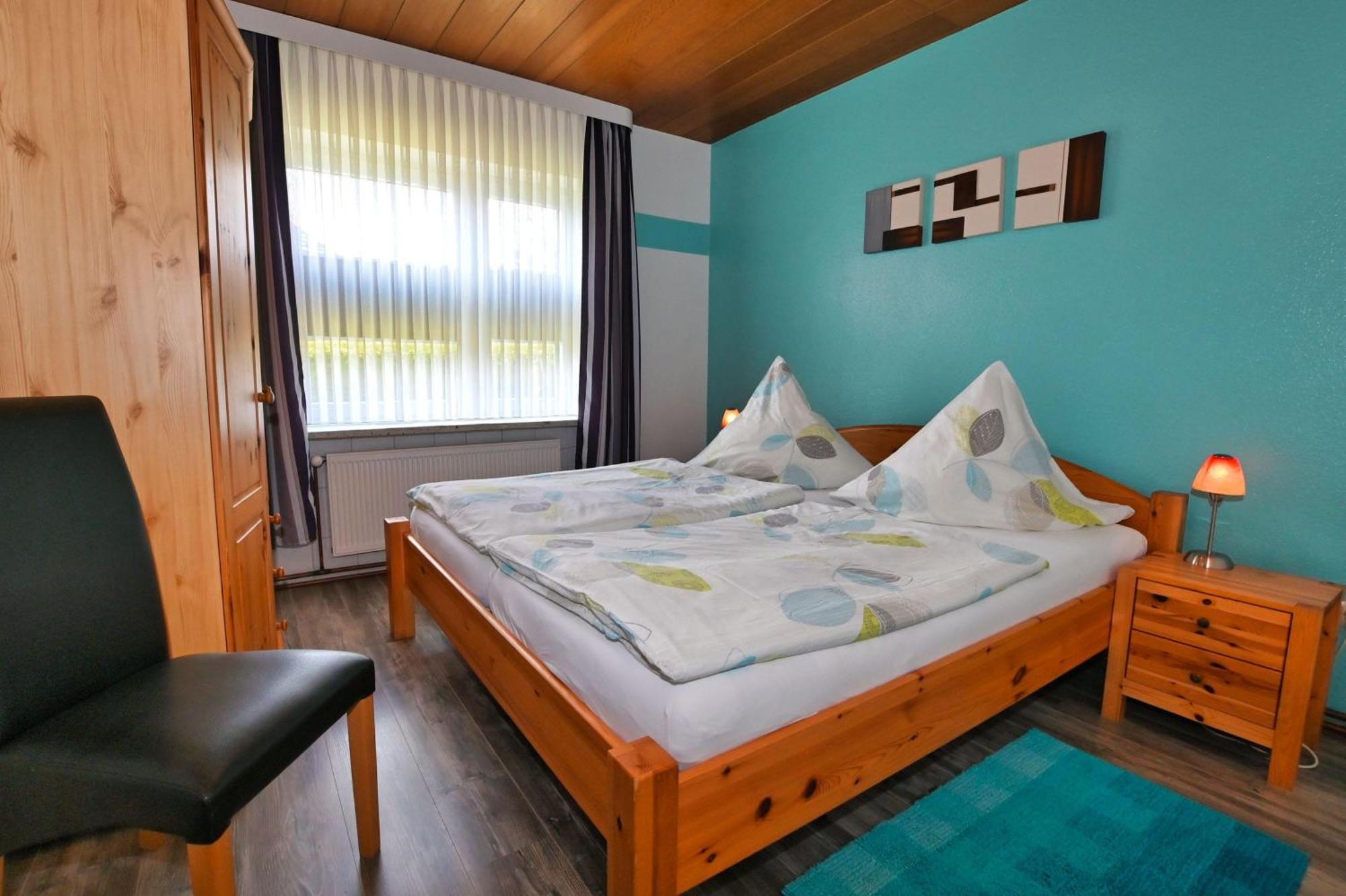 Haus Lily Nr.02 Bis Zu 6 Personen Davon Max. 2 Kinder Бюзум Екстер'єр фото