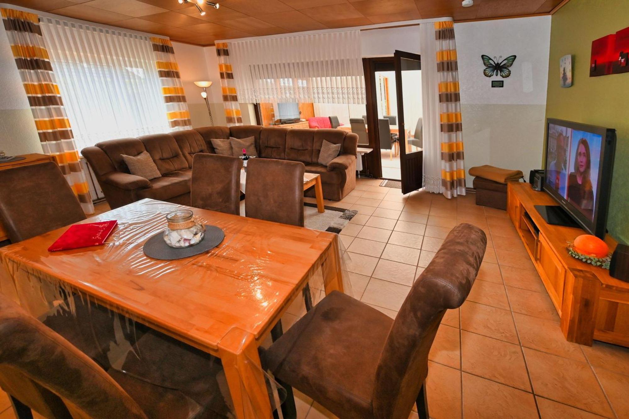 Haus Lily Nr.02 Bis Zu 6 Personen Davon Max. 2 Kinder Бюзум Екстер'єр фото